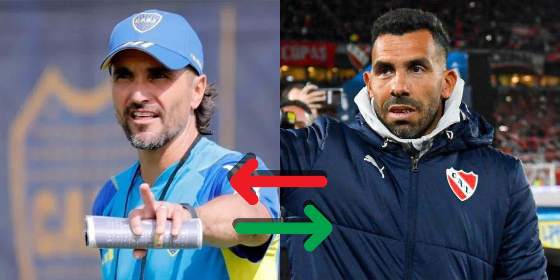 El futbolista en cuestión terminaría jugando en Independiente si todo sigue así.