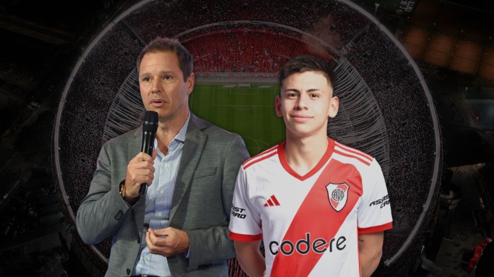El futbolista es una de las revelaciones del fútbol argentino y sorprende a todos.