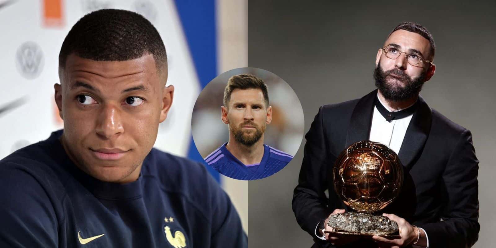 El futbolista francés culpó al PSG por la exclusión de Leo en la pasada entrega.