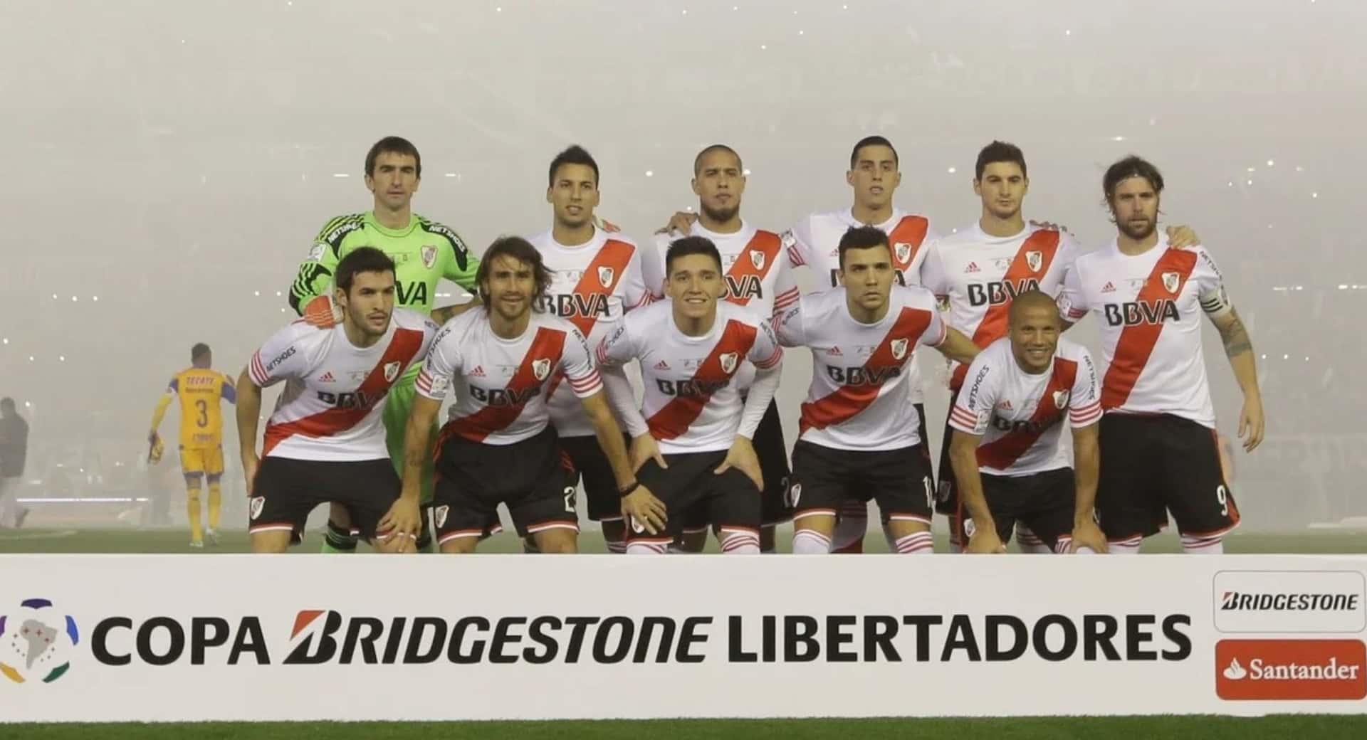 El futbolista fue pieza clave en el River de Gallardo de hace unos años.