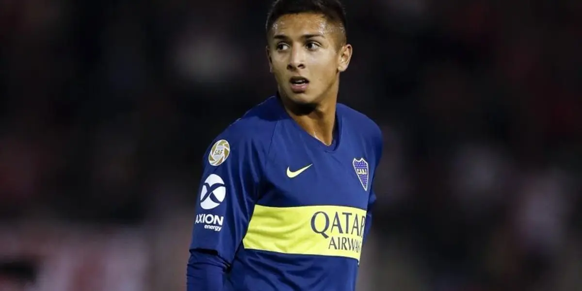 El futbolista juvenil, quien fuera marginado por el DT de Boca, volvió a jugar en Reserva desde el banco y ahora será tutular. 
