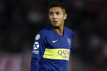 El futbolista juvenil, quien fuera marginado por el DT de Boca, volvió a jugar en Reserva desde el banco y ahora será tutular. 