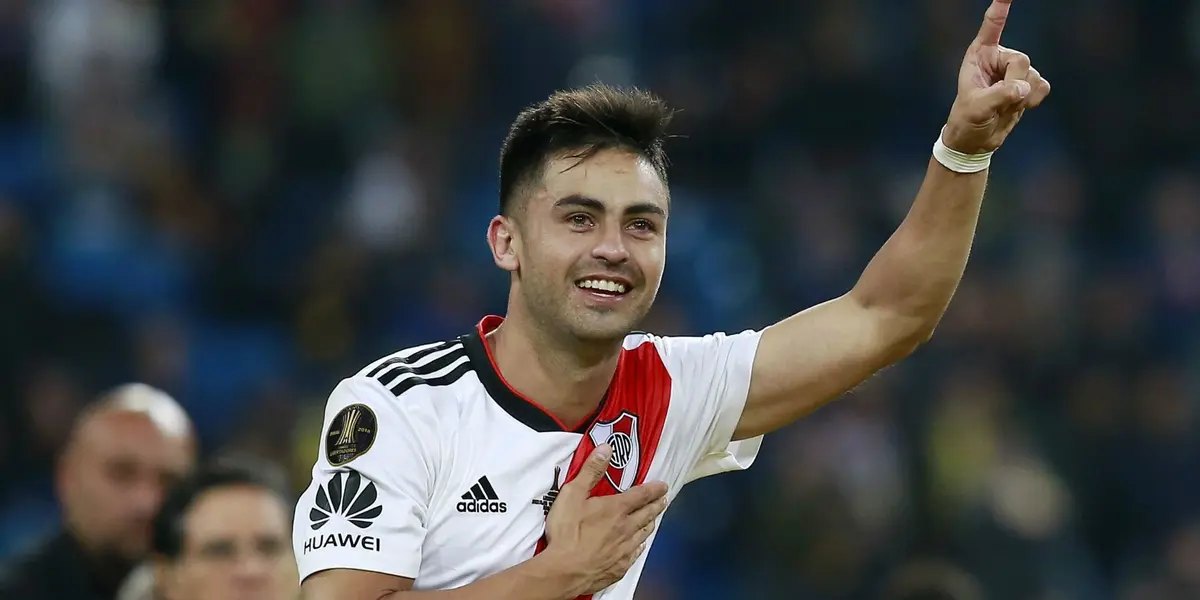 El futbolista nació en 2002 y surgió de las divisiones inferiores del Millonario.