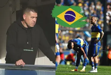 El futbolista nunca rindió con la camiseta azul y oro en su corta estadía.