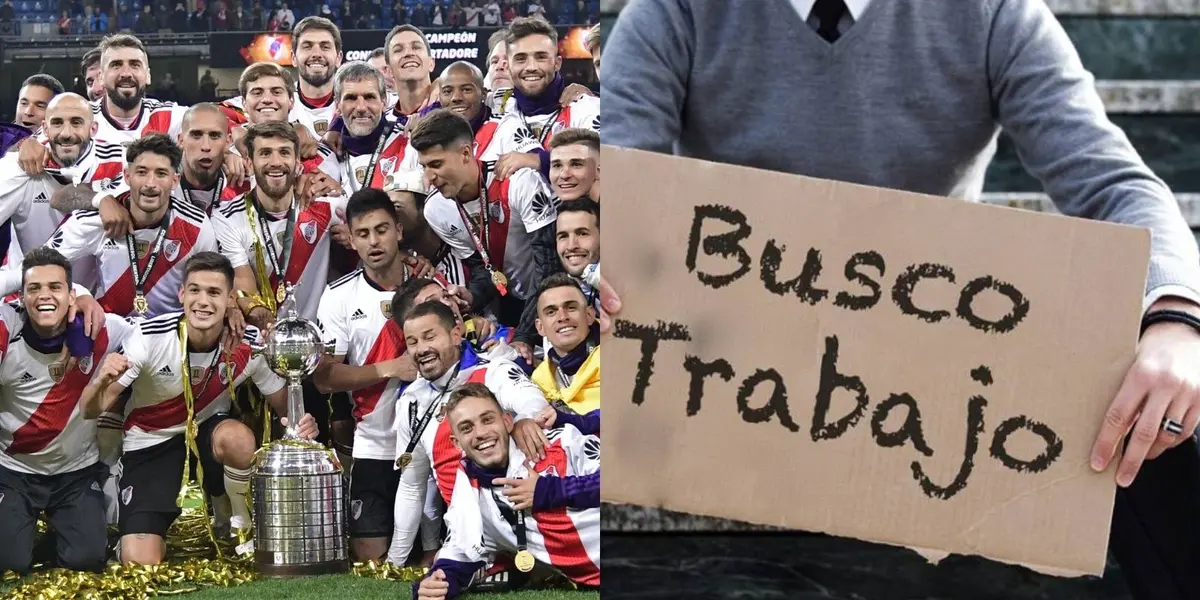 El futbolista nunca volvió a jugar como en su mejor momento en el Millonario.