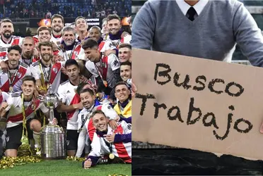 El futbolista nunca volvió a jugar como en su mejor momento en el Millonario.