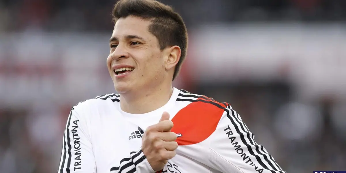El futbolista paraguayo recordó su etapa en el Millonario.