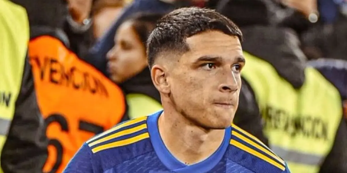 El futbolista parece no estar en los planes de Fernando Gago y su futuro es incierto.