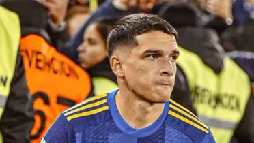 El futbolista parece no estar en los planes de Fernando Gago y su futuro es incierto.