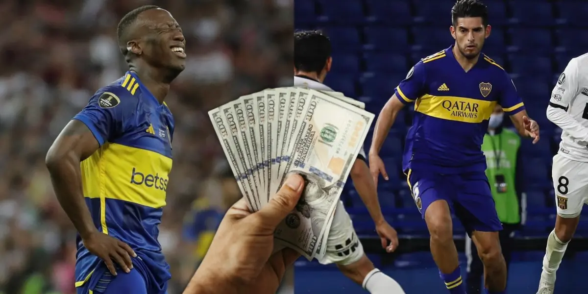 El futbolista peruano confesó que dejó de lado una fortuna para llegar al Xeneize.