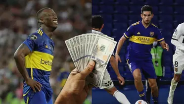 El futbolista peruano confesó que dejó de lado una fortuna para llegar al Xeneize.