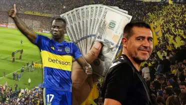 El futbolista peruano duda respecto a renovar su contrato en el Xeneize.