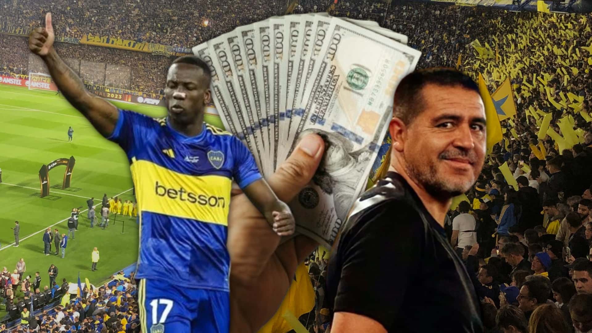 El futbolista peruano duda respecto a renovar su contrato en el Xeneize.