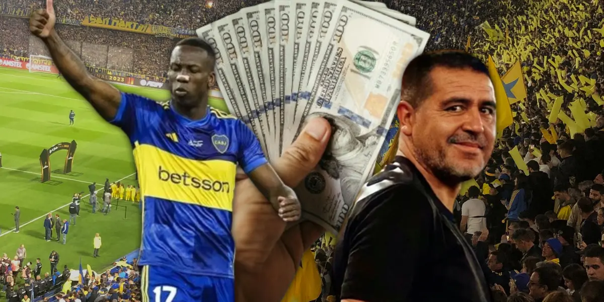 El futbolista peruano es una de las grandes figuras con las que cuenta el Xeneize.