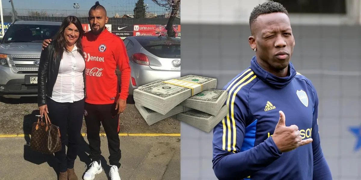 El futbolista peruano hizo un importante gasto con el primer pago que recibió.