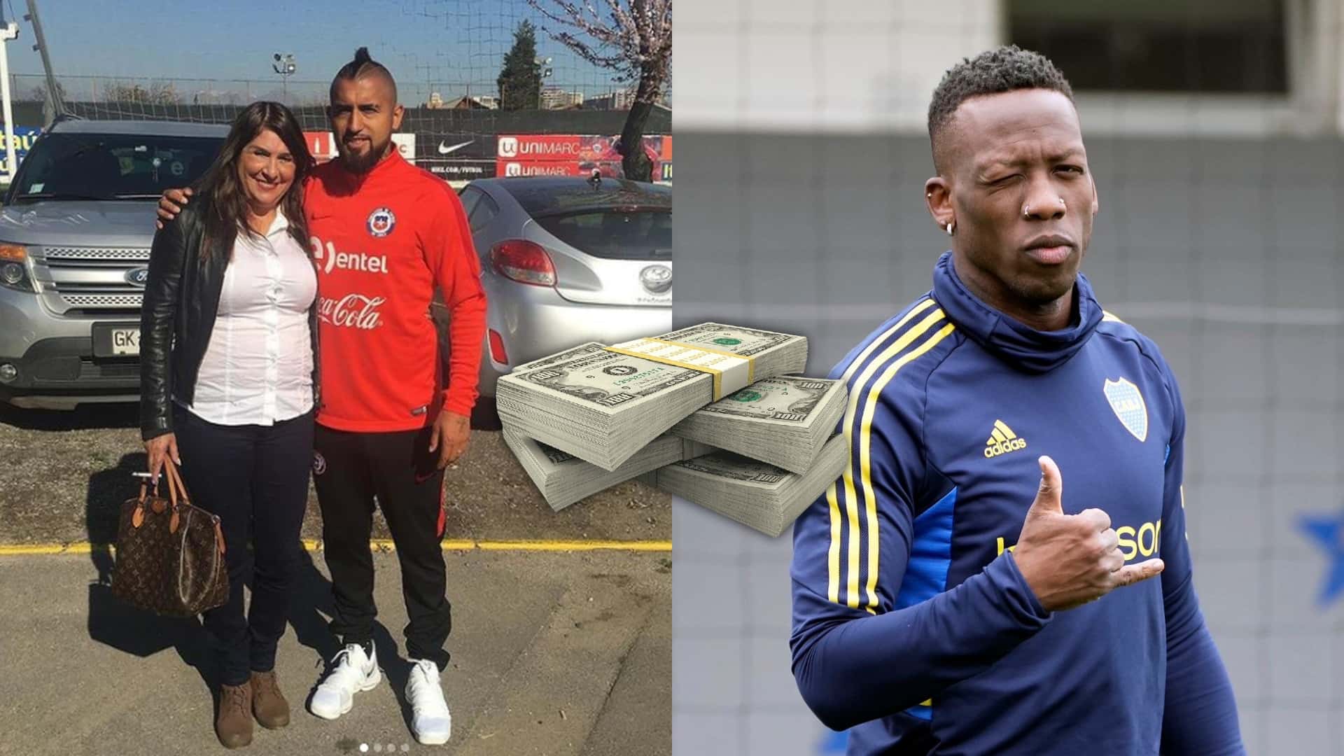 El futbolista peruano hizo un importante gasto con el primer pago que recibió.