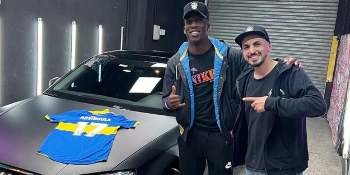 El futbolista peruano tiene un sueldo bastante elevado en el Xeneize y le permite darse ciertos lujos.