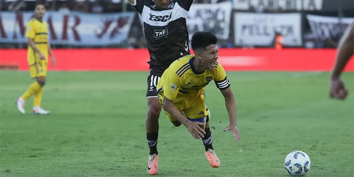 El futbolista podría llegar al Xeneize en el corto plazo y esa sería su intención.