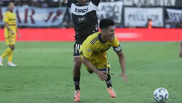 El futbolista podría llegar al Xeneize en el corto plazo y esa sería su intención.