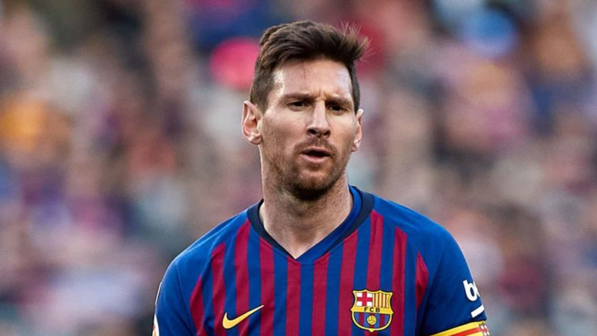 El futbolista podría regresar a Barcelona en los próximos días.