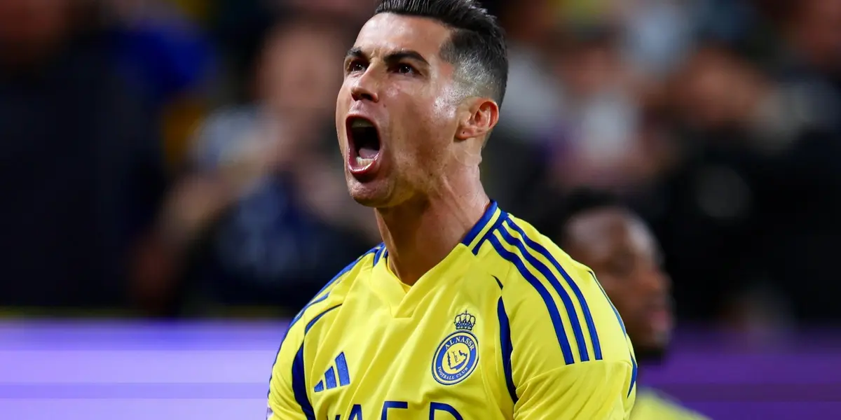 El futbolista portugués sigue demostrando que su ego es más fuerte.