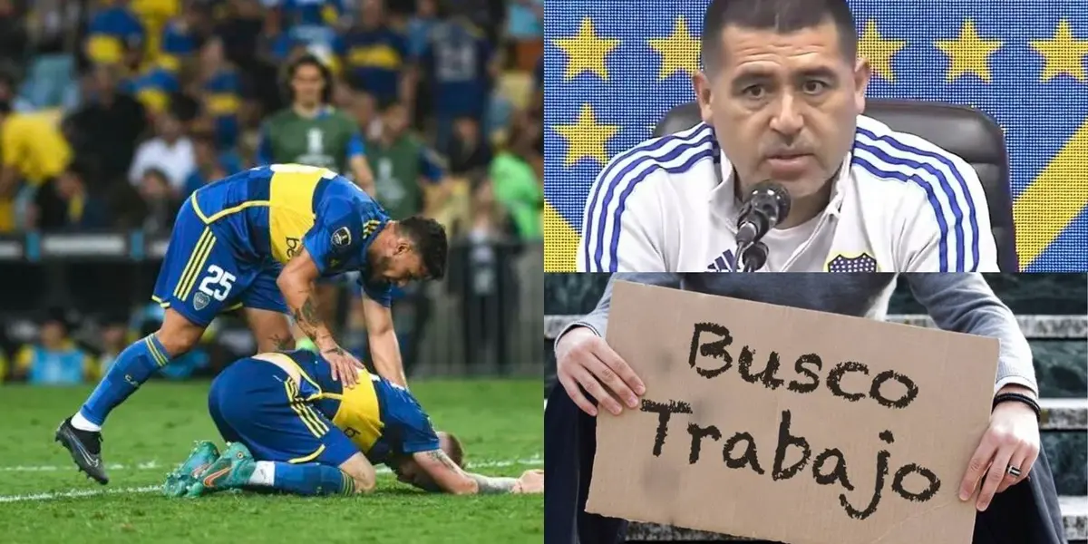 El futbolista prometía más de lo que finalmente terminó siendo y el tiempo le dio la razón al vicepresidente.