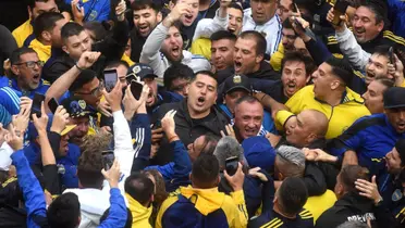 El futbolista que Boca quiere para romper el mercado de pases.