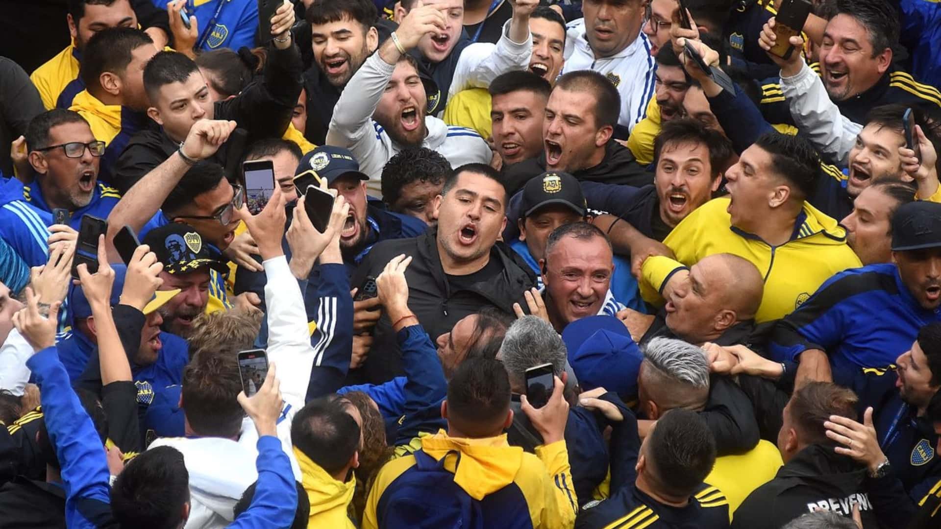 El futbolista que Boca quiere para romper el mercado de pases.