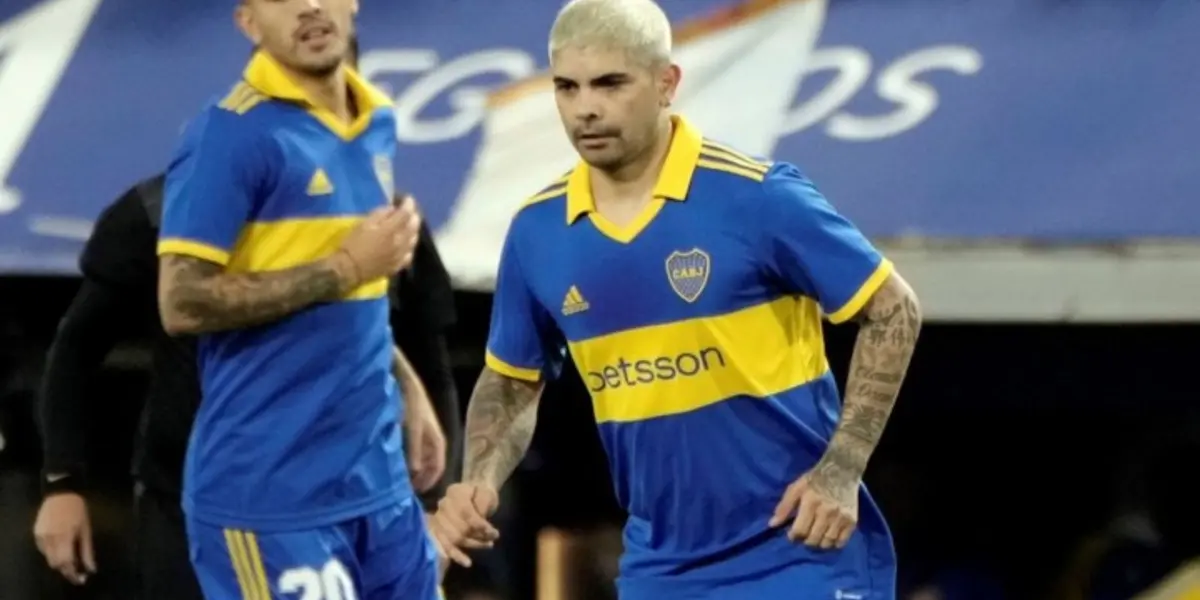 El futbolista que brilló en el Sevilla español encendió la ilusión de todos en el Xeneize.