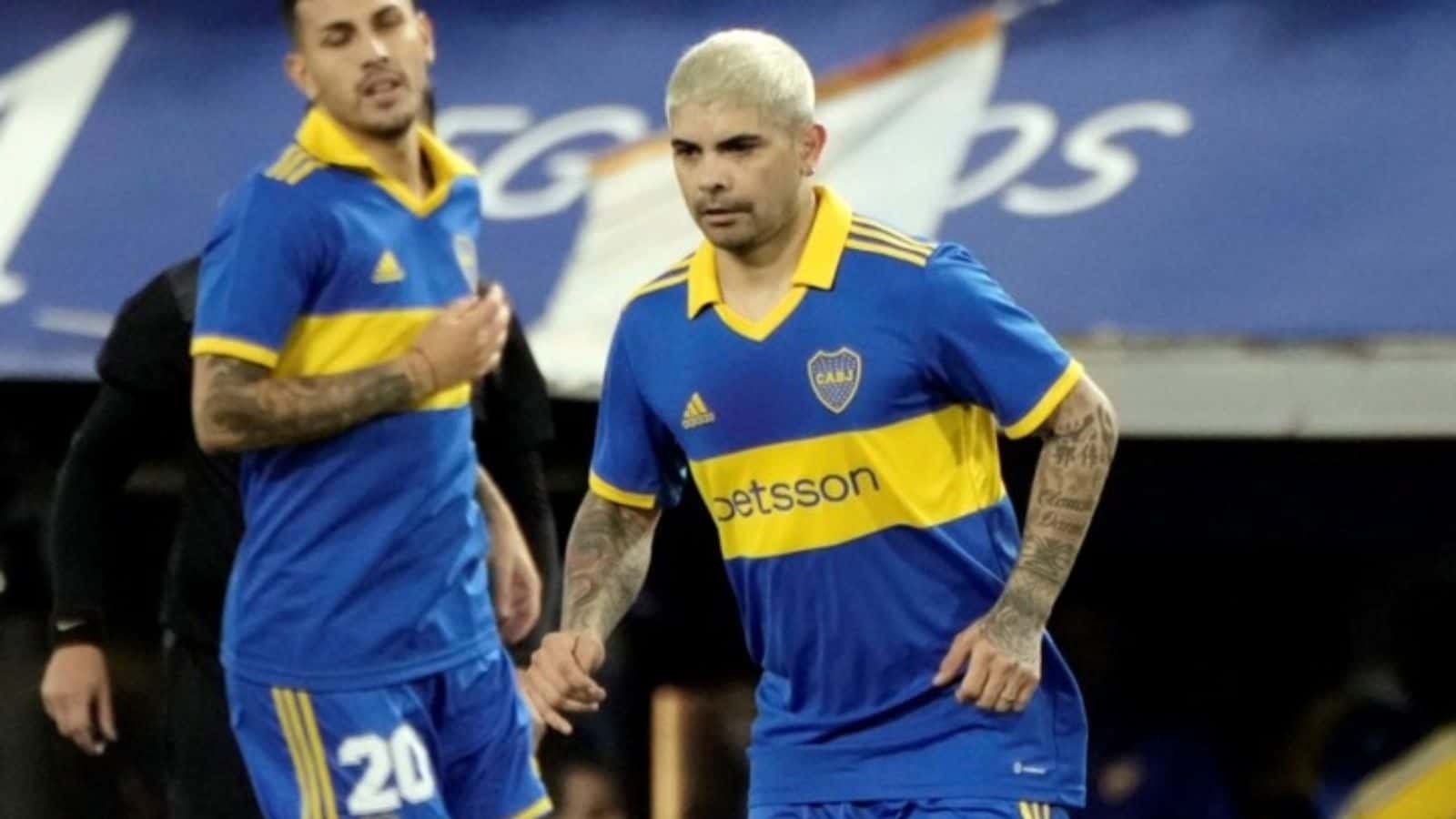 El futbolista que brilló en el Sevilla español encendió la ilusión de todos en el Xeneize.