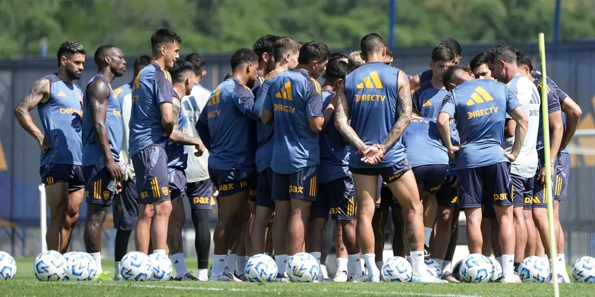 El futbolista que decidió no jugar en el Xeneize por decisión propia.