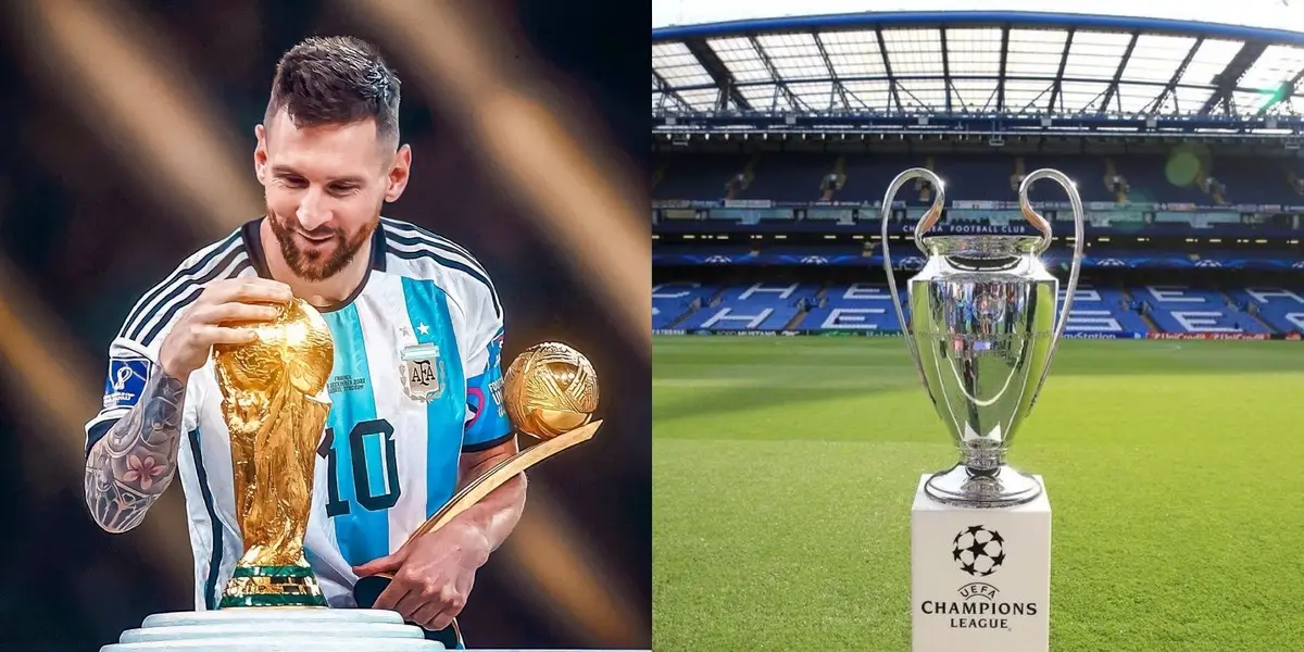 El futbolista que impactó al mundo con lo que pasó en las últimas horas.