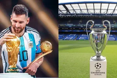 El futbolista que impactó al mundo con lo que pasó en las últimas horas.