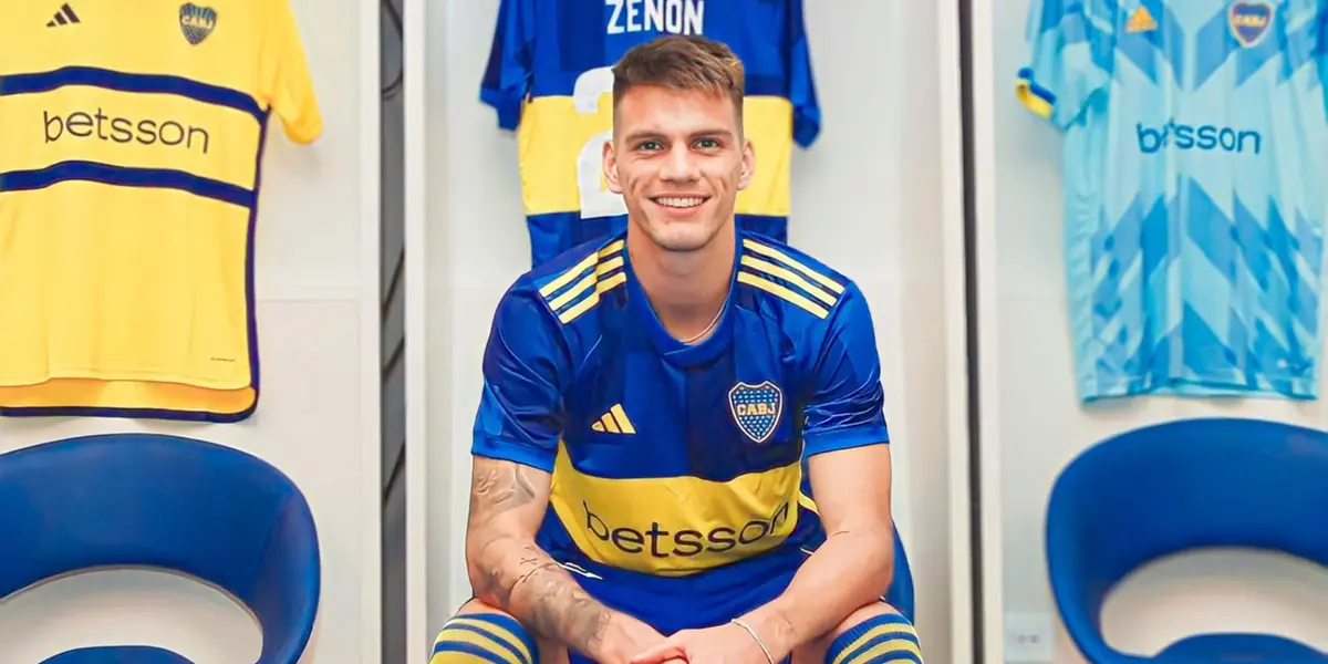 El futbolista que interesa en el equipo de Fernando Gago.