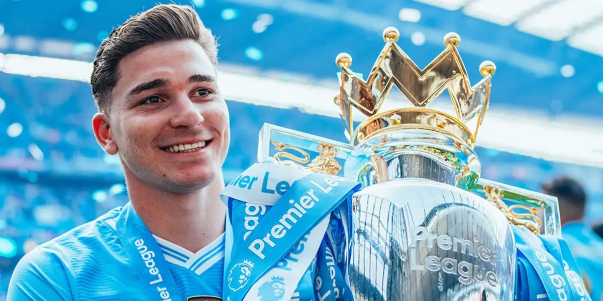 El futbolista que interesa en el equipo de Pep Guardiola.