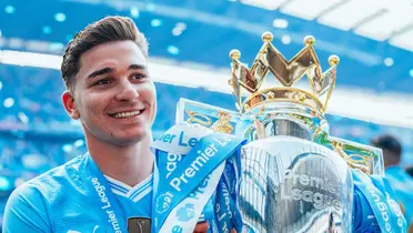 El futbolista que interesa en el equipo de Pep Guardiola.