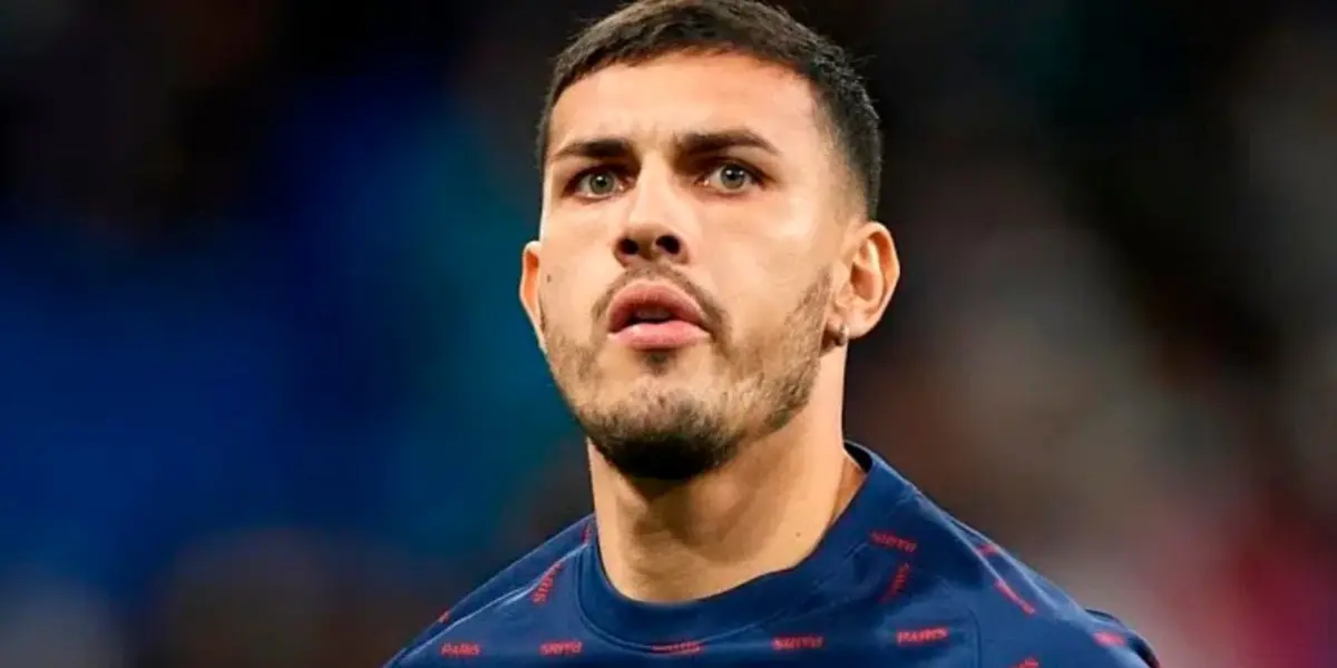 El futbolista que los fanáticos nombraron en las redes sociales.