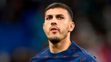 El futbolista que los fanáticos nombraron en las redes sociales.