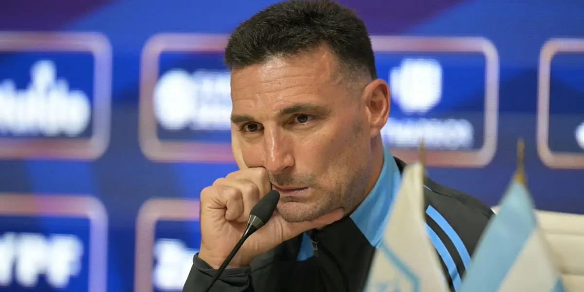 El futbolista que no está para nada cómodo en el encuentro.