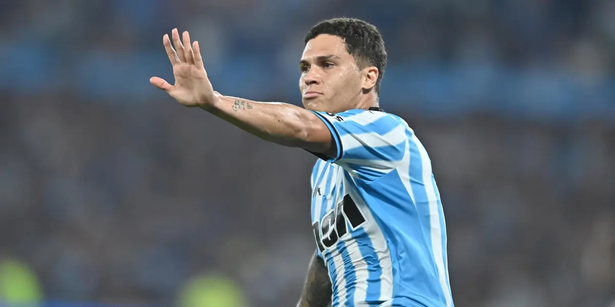 El futbolista que podría seguir su carrera en el fútbol de Brasil.