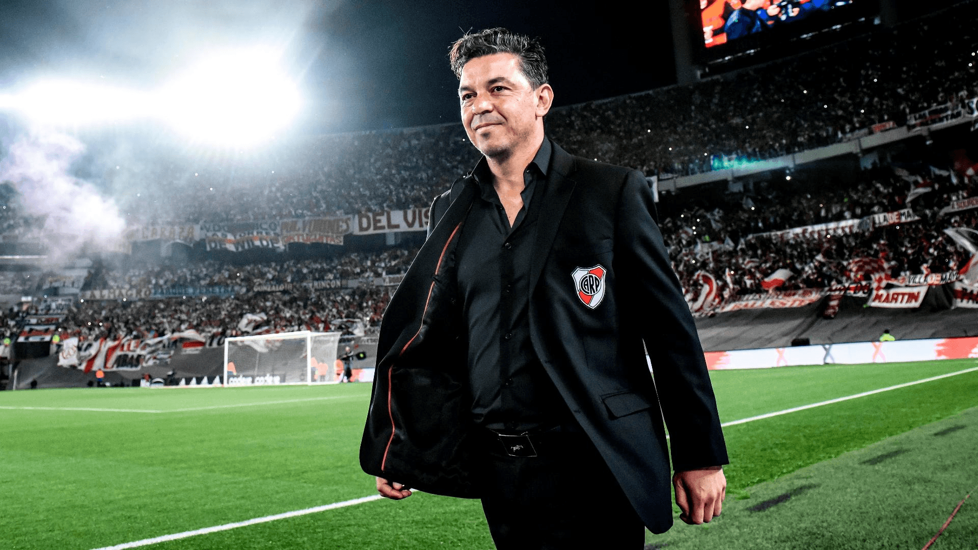 El futbolista que se pondrá el Manto Sagrado en este 2025.