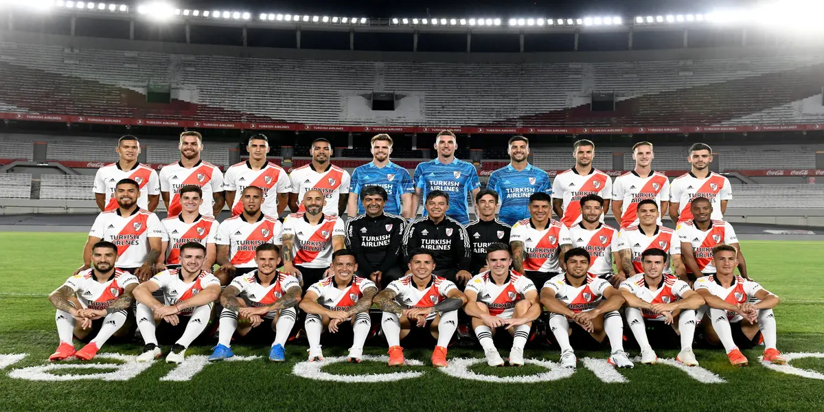 El futbolista reveló que su hermano es de Boca (Marca)