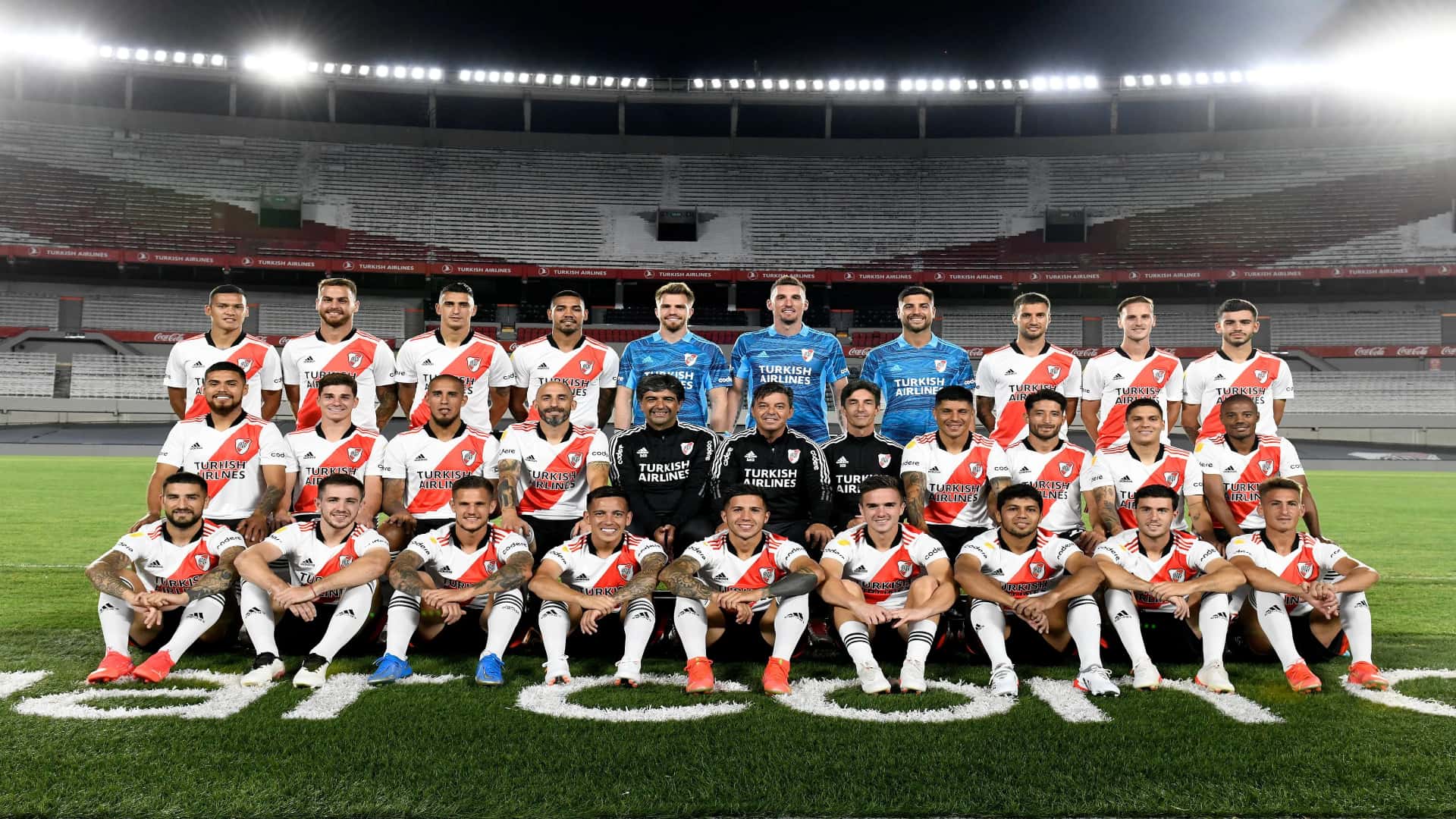 El futbolista reveló que su hermano es de Boca (Marca)