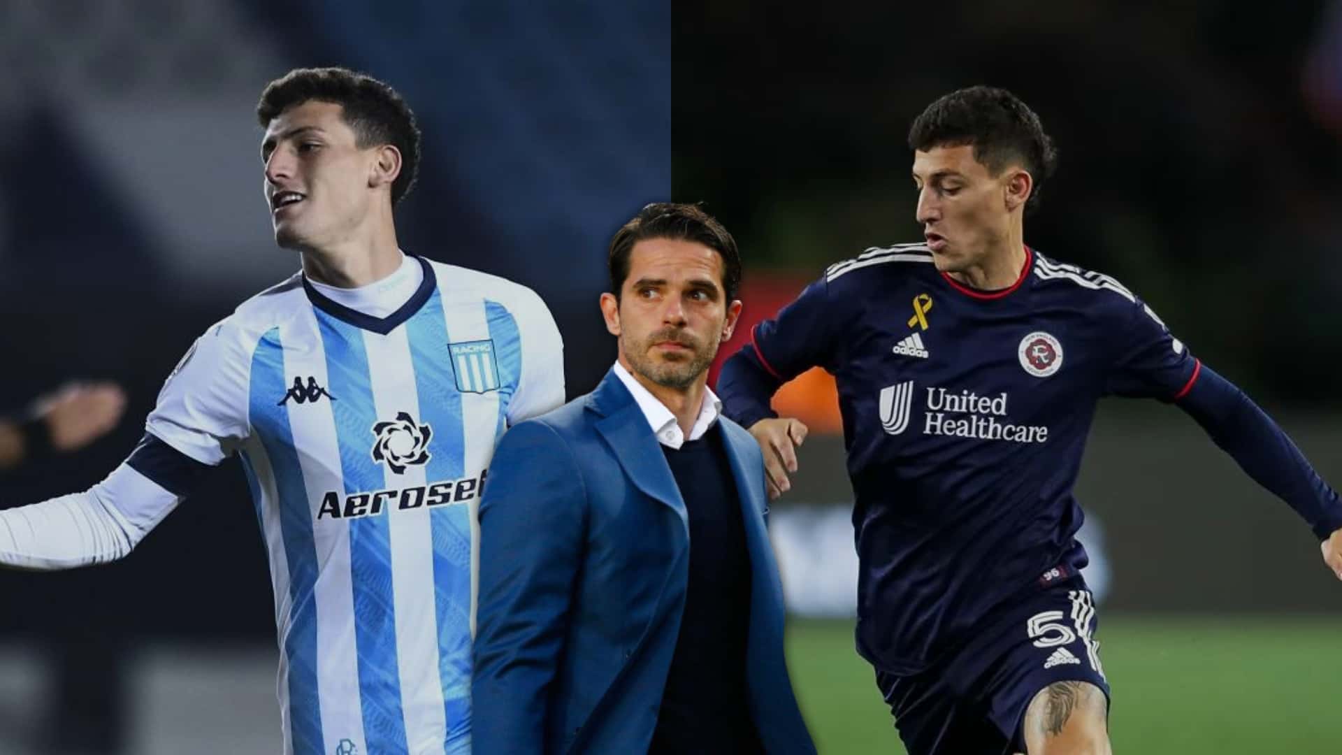 El futbolista se fue por la puerta chica de Avellaneda y hoy despunta en la MLS.