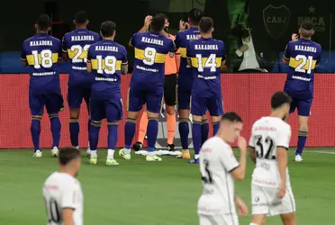 El futbolista seguiría su carrera en Estados Unidos