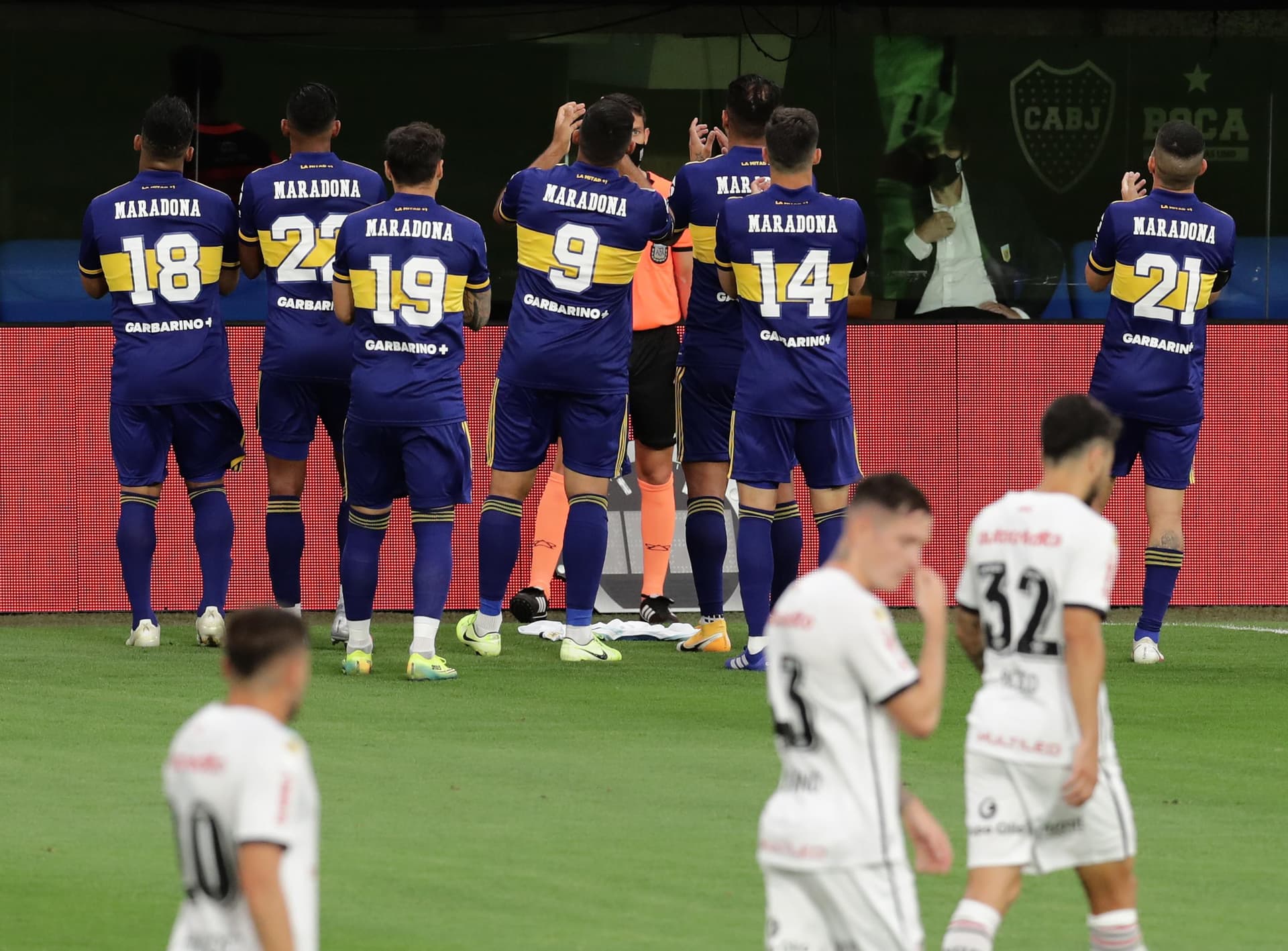 El futbolista seguiría su carrera en Estados Unidos