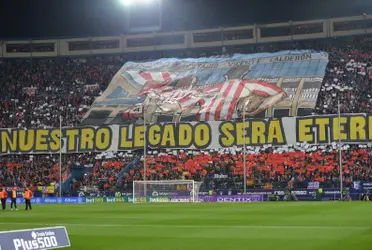 El futbolista sentenció que le encantaría ser dirigido por su padre.