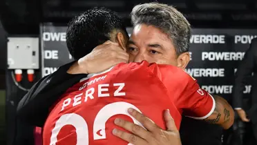 El futbolista sorprendió a más de uno con lo que hizo post partido.