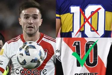 El futbolista supo jugar en Europa y actualmente es la figura de un club donde no puede crecer.