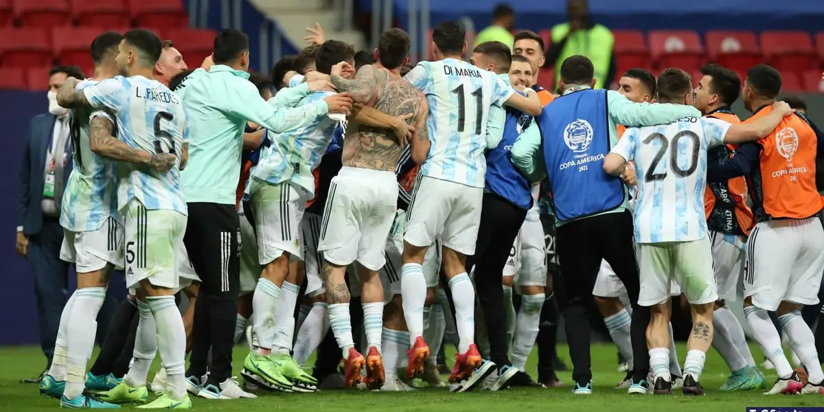 El futbolista tuvo un gran certamen y esta en el radar de varios equipos.